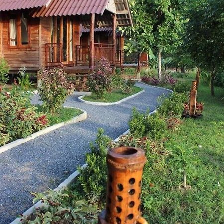 Отель Lanta Happy Hill Ко-Ланта Экстерьер фото