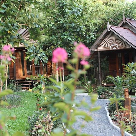 Отель Lanta Happy Hill Ко-Ланта Экстерьер фото