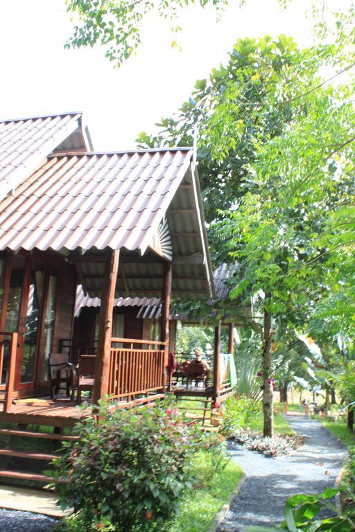 Отель Lanta Happy Hill Ко-Ланта Экстерьер фото