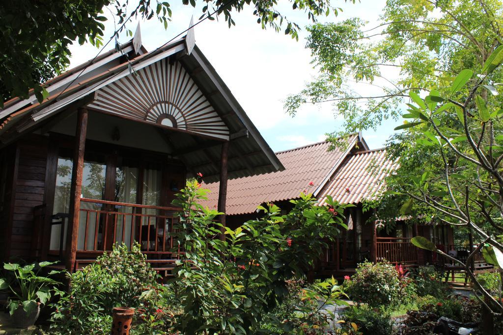 Отель Lanta Happy Hill Ко-Ланта Экстерьер фото