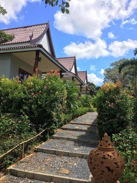 Отель Lanta Happy Hill Ко-Ланта Экстерьер фото