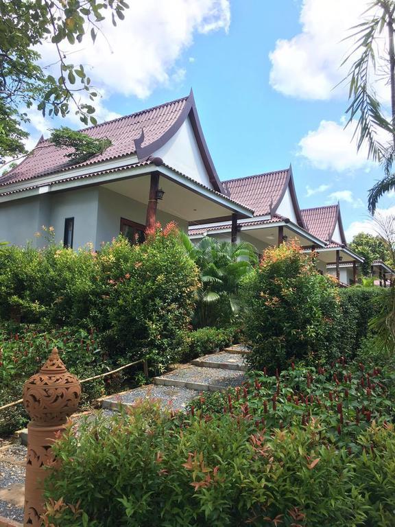 Отель Lanta Happy Hill Ко-Ланта Экстерьер фото