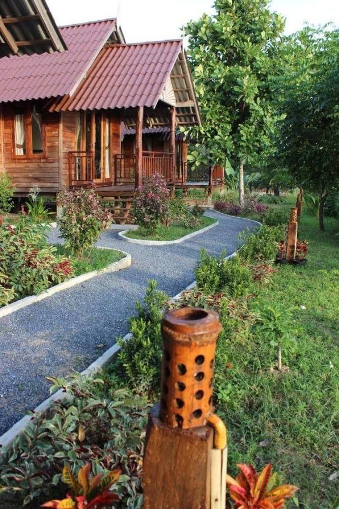 Отель Lanta Happy Hill Ко-Ланта Экстерьер фото