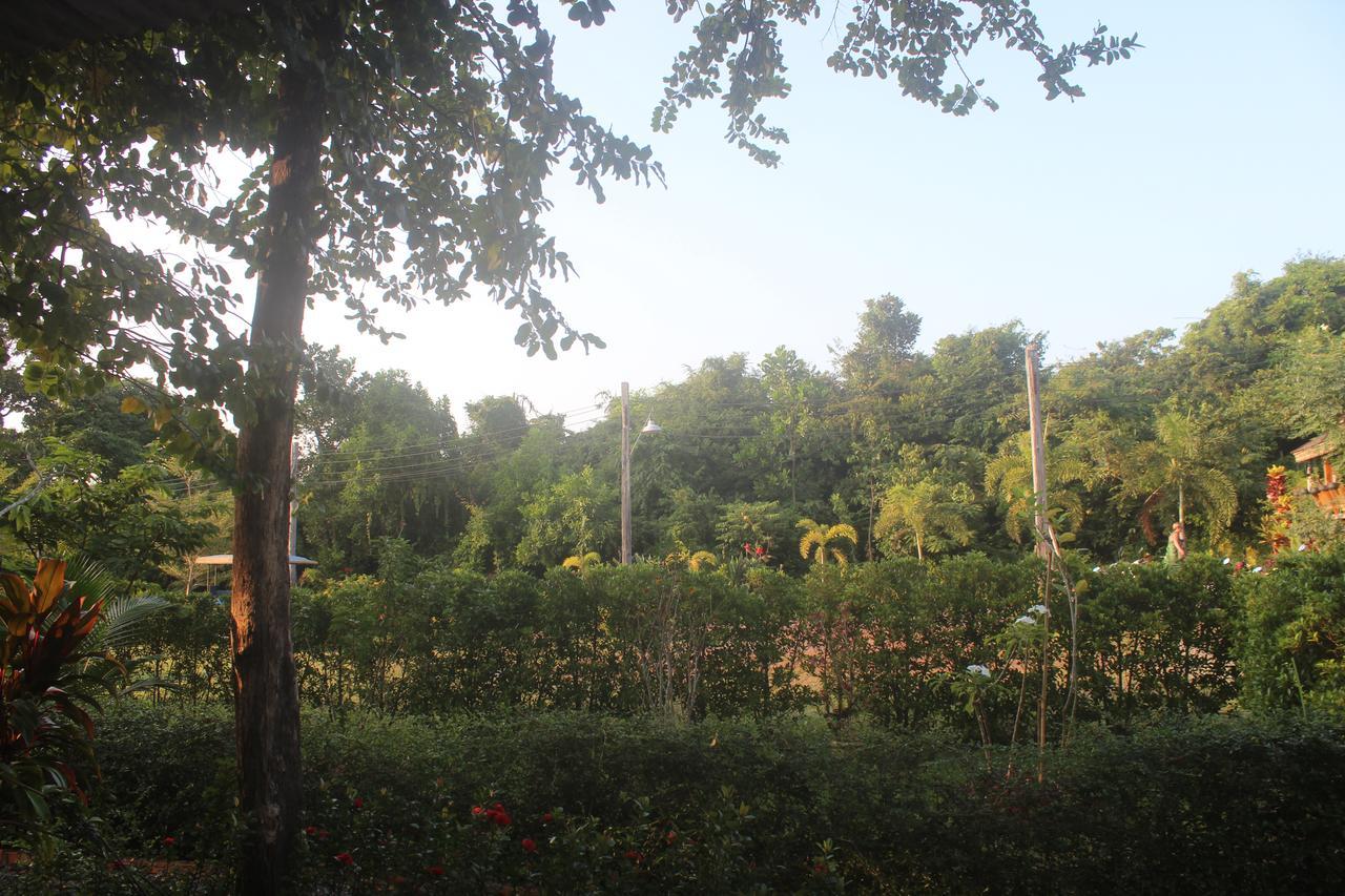 Отель Lanta Happy Hill Ко-Ланта Экстерьер фото