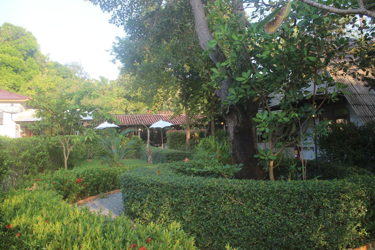 Отель Lanta Happy Hill Ко-Ланта Экстерьер фото