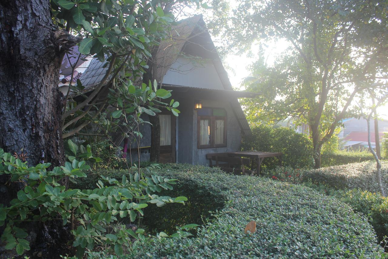Отель Lanta Happy Hill Ко-Ланта Экстерьер фото