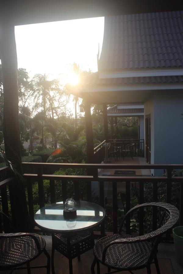 Отель Lanta Happy Hill Ко-Ланта Экстерьер фото